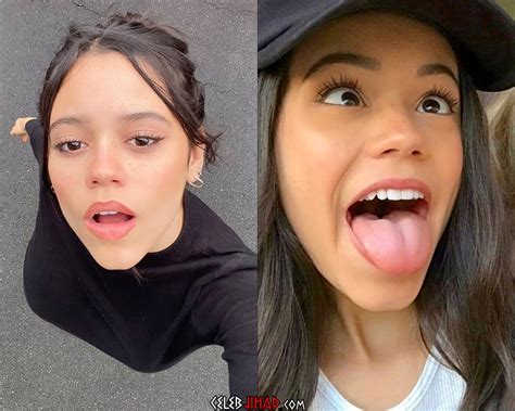 jenna ortega naked movie|Jenna Ortega Blowjob Sex Tape Video